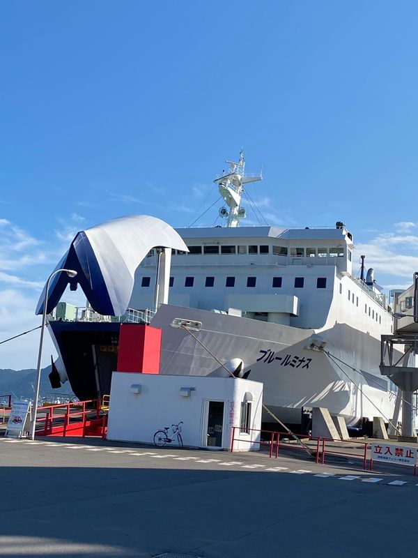 日本・北海道「あてもなく北海道」の写真：北海道とお別れ