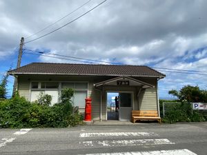 下灘駅