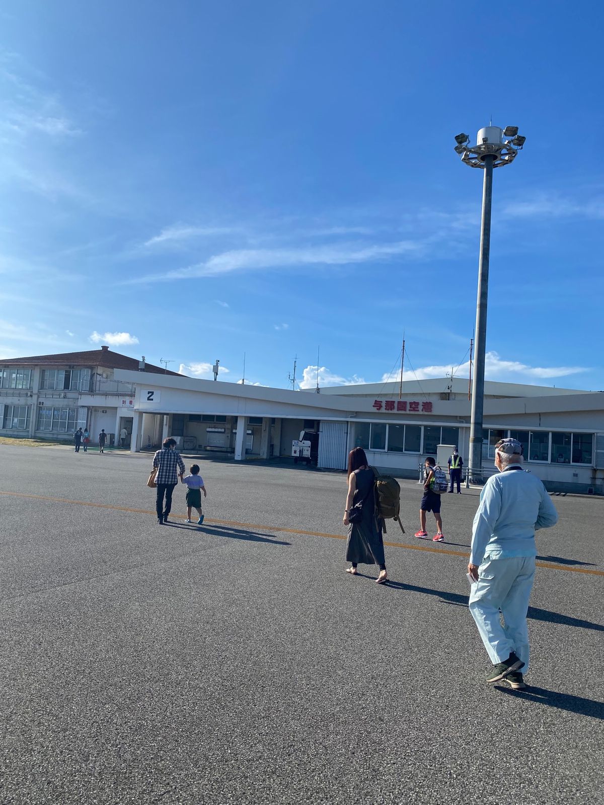 JALでしか行けない（フェリーでは行けるけどw）島、日本最西端の与那国島へ上陸！