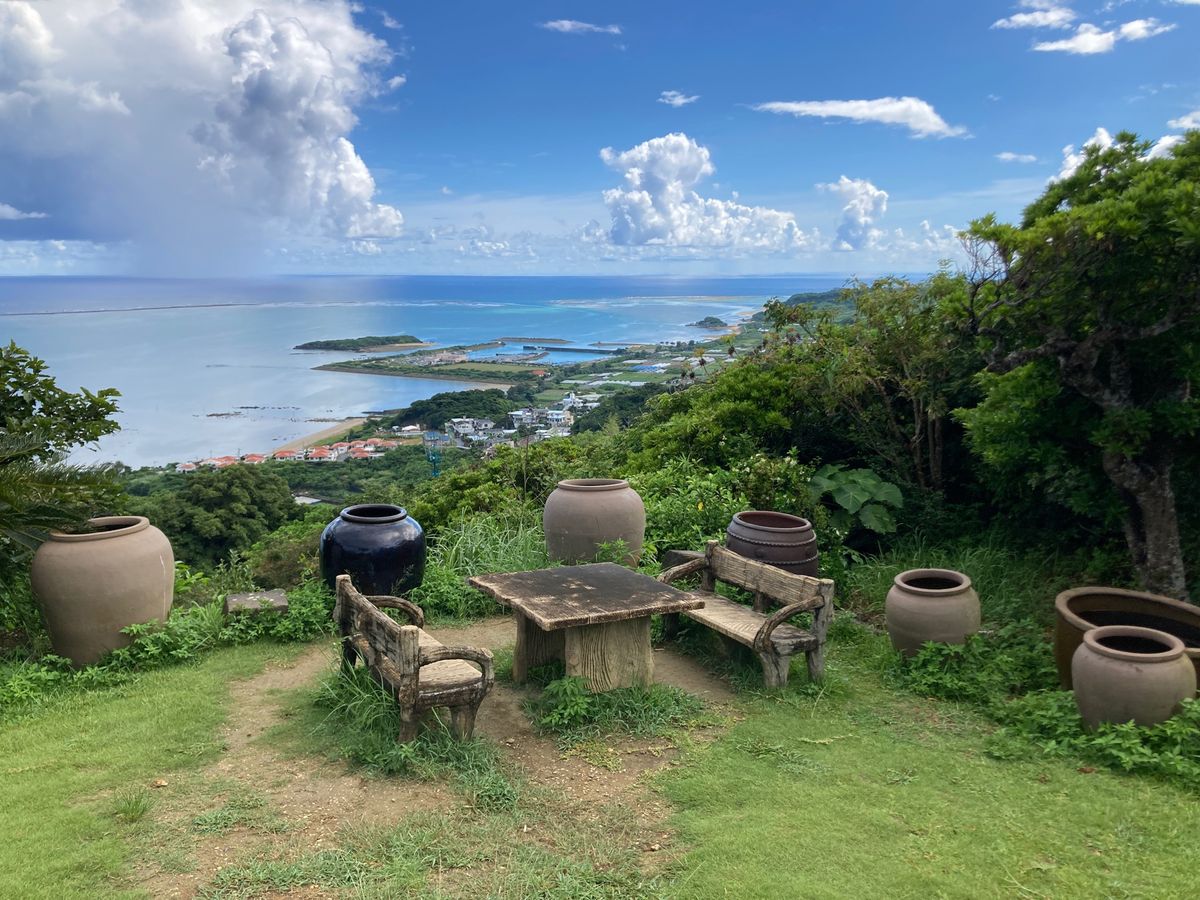 2日目お昼はメキシコでタコス🌮。激混み。
そのあと港川外人住宅街にある「ほ...