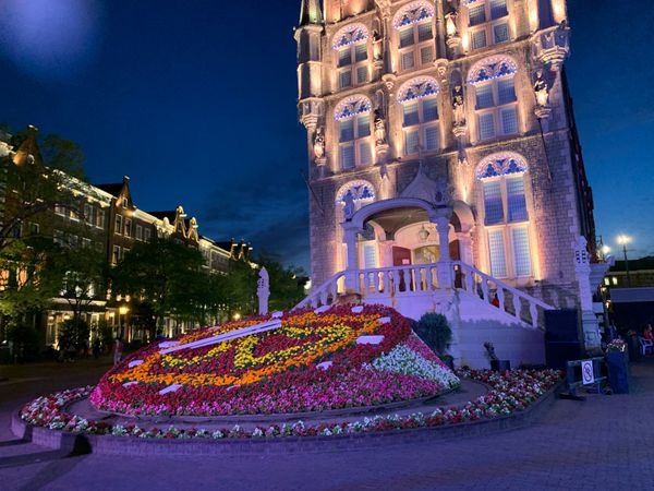 日本・長崎県「ハウステンボス」の写真
