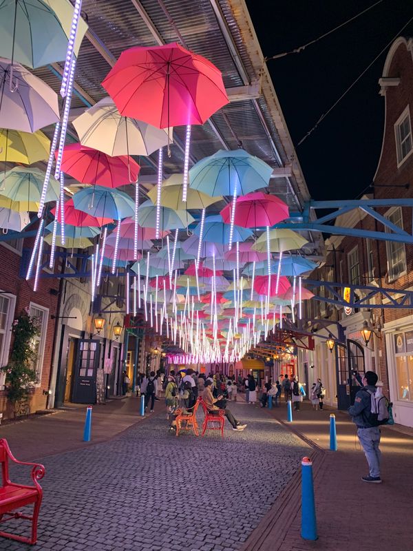 日本・長崎県「ハウステンボス」の写真