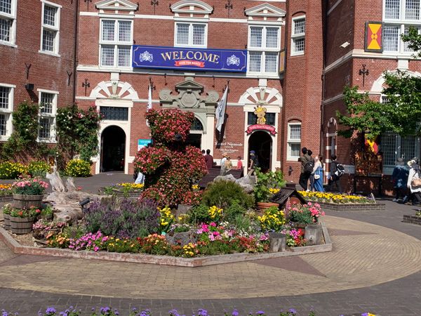 日本・長崎県「ハウステンボス」の写真