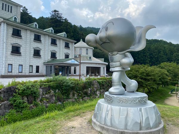 日本・徳島県「高知旅！」の写真：アンパンマンミュージアム！