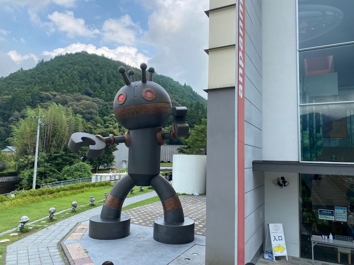 アンパンマンミュージアム！