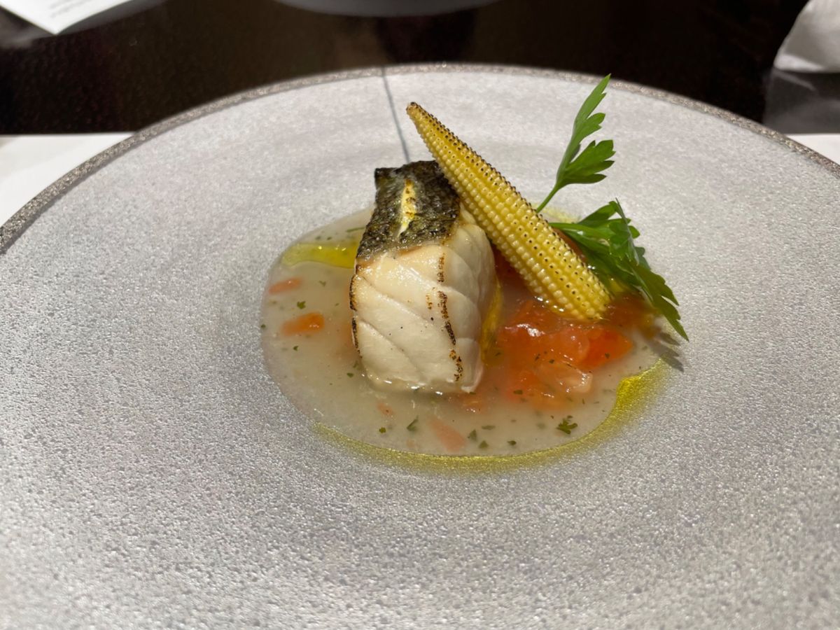 料理も美味しい。