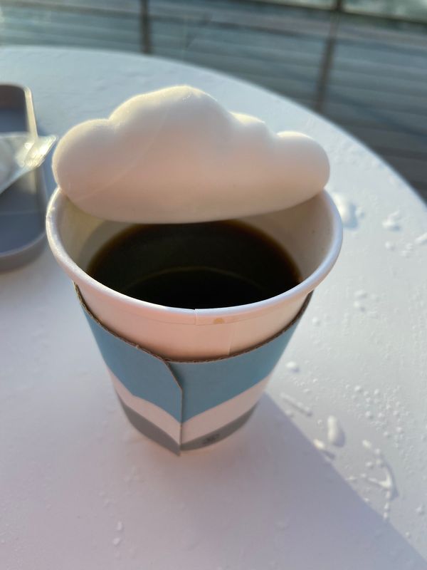 日本・北海道トマム「北海道　雲海の旅」の写真