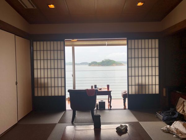 日本・熊本県「ホテル竜宮」の写真