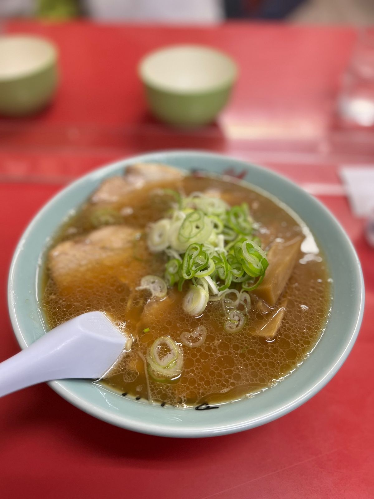 旭川『梅光軒』の醤油ラーメン

朝8時30分に出発。ドローンを少し飛ばして...