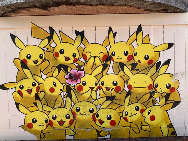 日本・沖縄県「ポケモンget❤️」の写真
