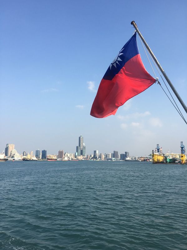 台湾・台北「台湾縦断」の写真