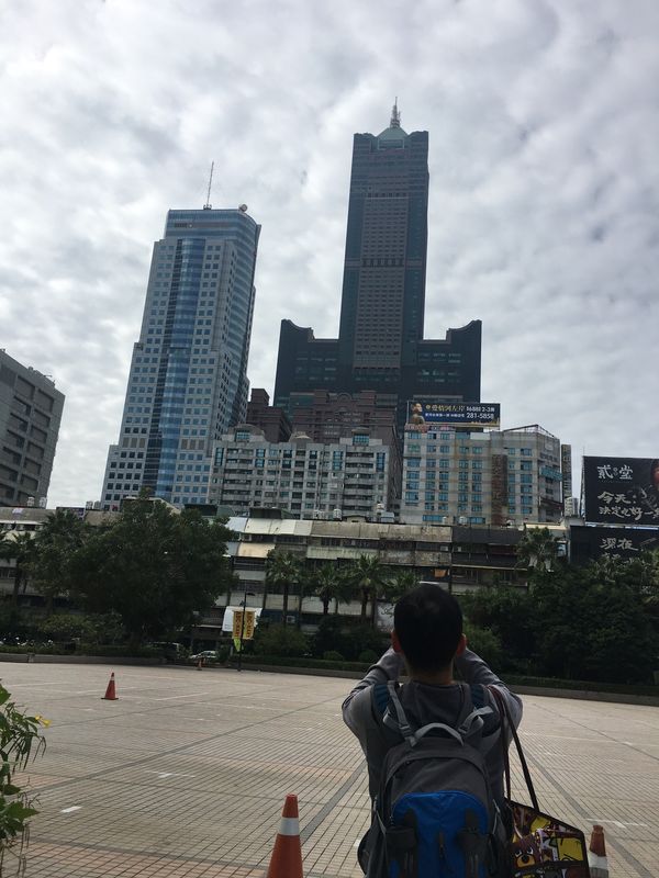 台湾・台北「台湾縦断」の写真