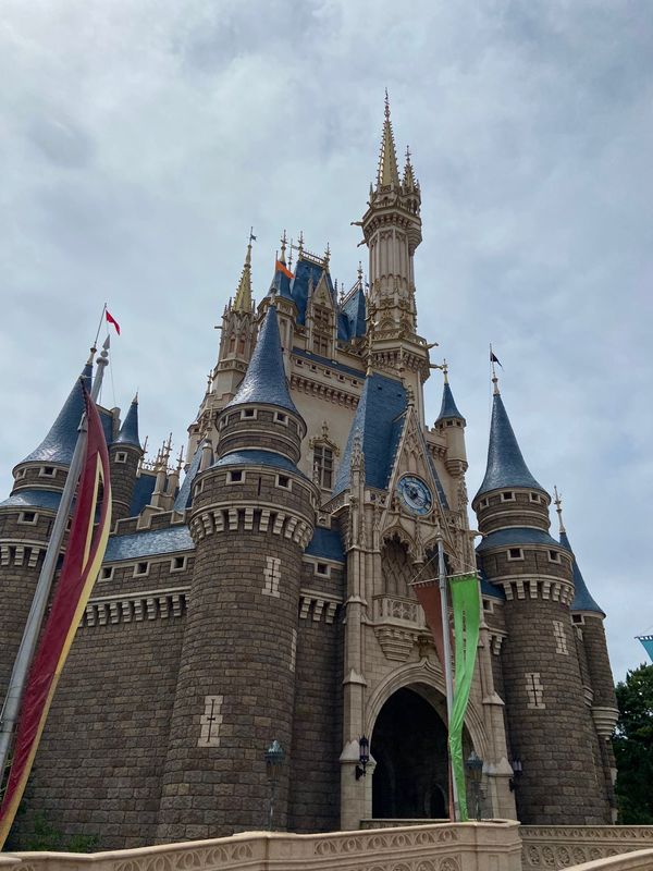 日本・千葉県「初2人東京」の写真