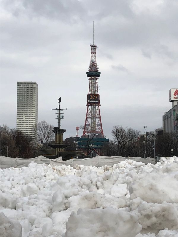 日本・北海道「札幌」の写真