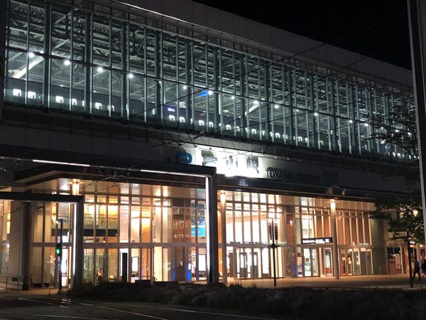 日本・富山県「富山」の写真