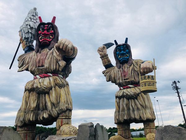 日本・秋田県「秋田旅行」の写真