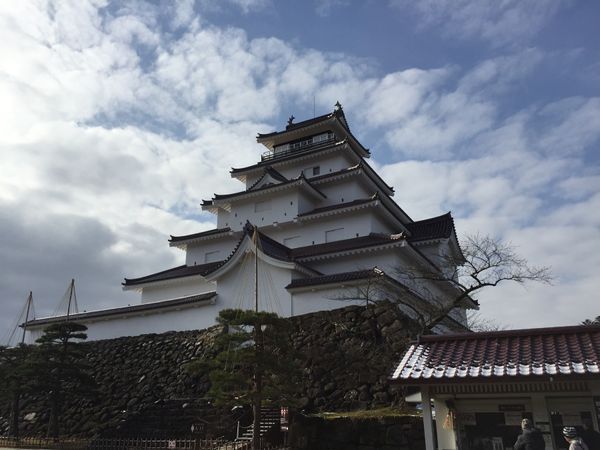 日本・福島県「会津若松」の写真