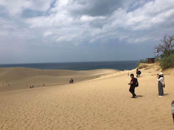 日本・鳥取県「鳥取」の写真