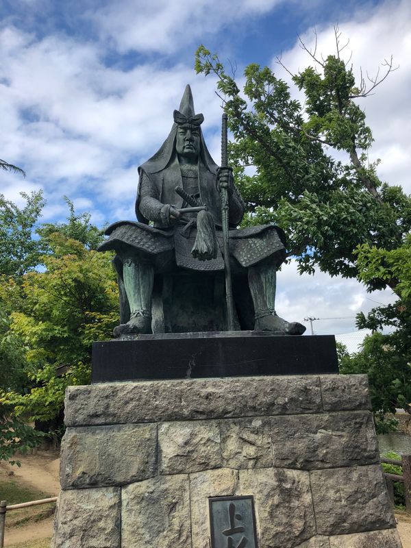 日本・山形県「米沢」の写真