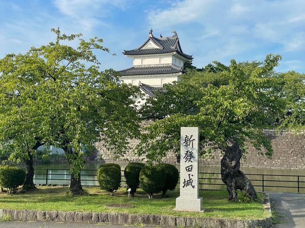 日本・福島県「新潟会津旅行」の写真：観光