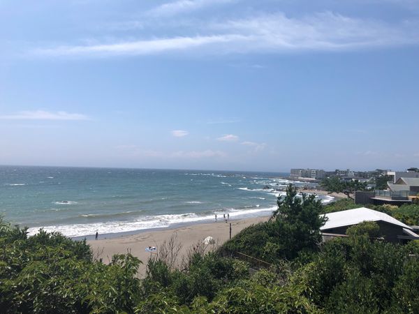 日本・神奈川県「葉山」の写真