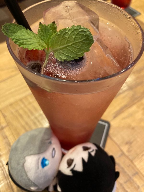 日本・大阪府「大阪・夏の陣2022」の写真：夜はなんばの高島屋にあるお店でいただきま...