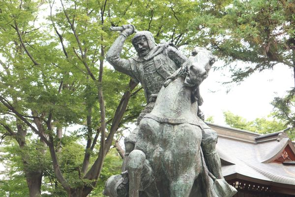 日本・長野県「長野キャンプ→観光」の写真