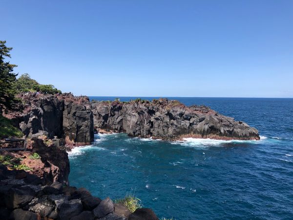 日本・静岡県「東伊豆」の写真