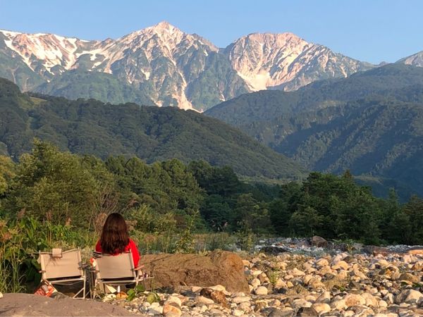 日本・長野県「白馬」の写真
