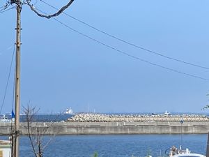 走水神社付近
私の住む袖ケ浦は
この走水から日本武尊命が東京湾を渡る際
海...