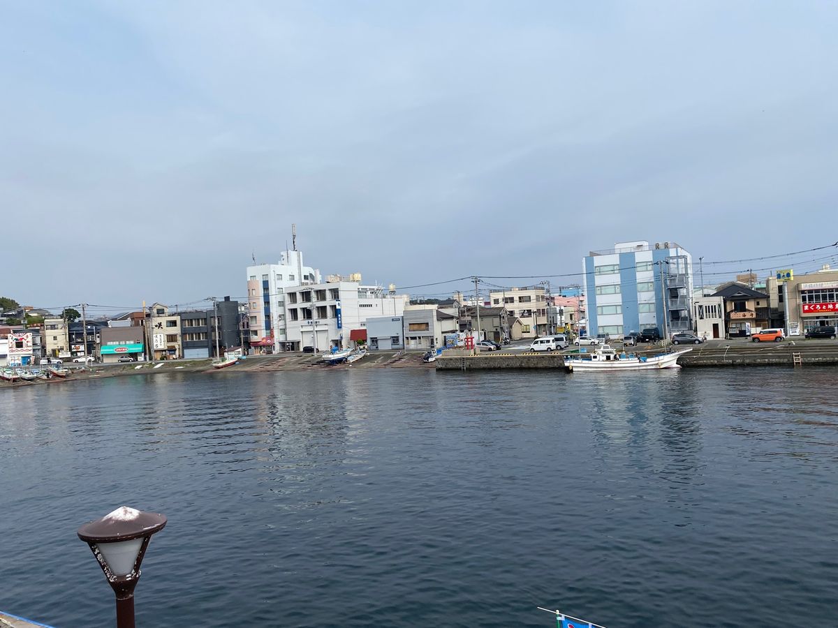 三崎の市場
ソフトクリームも美味しかった😁