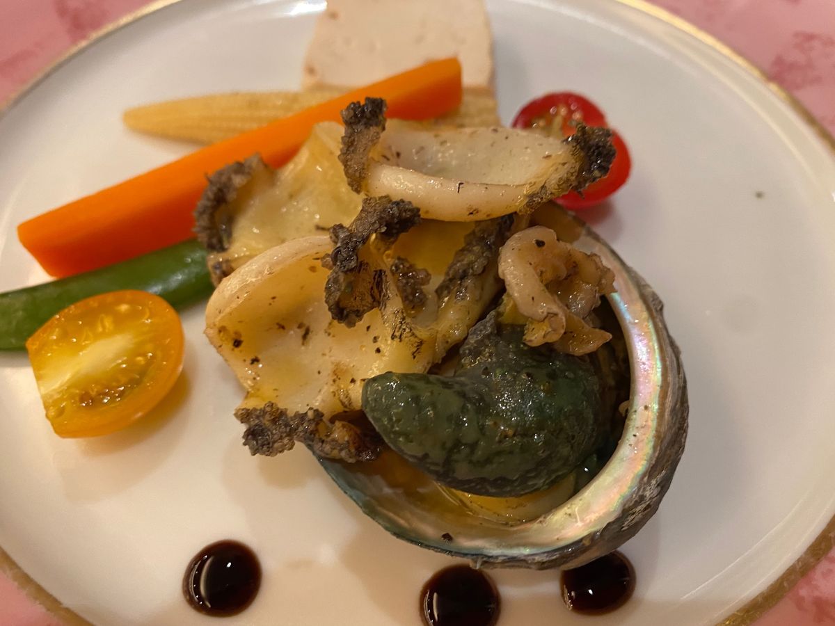 かんぽの宿九十九里の夕飯✨
伊勢海老
和牛など
美味しくいただきました😆