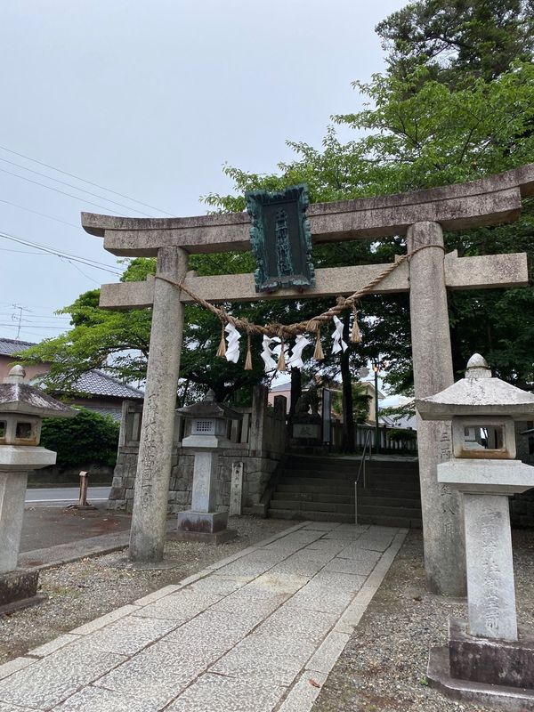 日本・千葉県「房総一泊二日銚子方面2022」の写真：玉前神社✨
上総一ノ宮のパワースポット✨...
