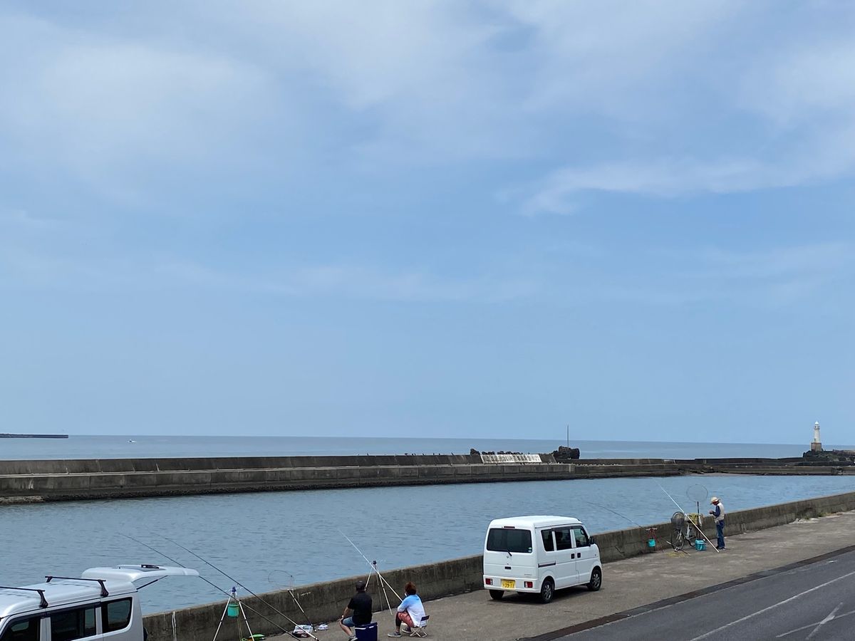 利根川河口で利根川の凄さを体感😆