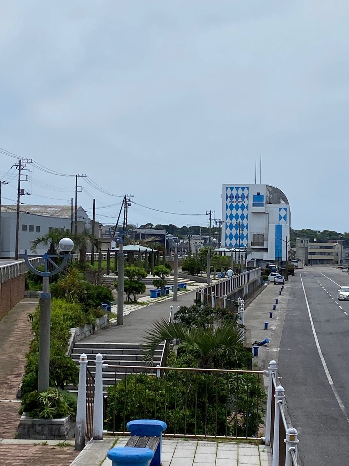 利根川河口で利根川の凄さを体感😆