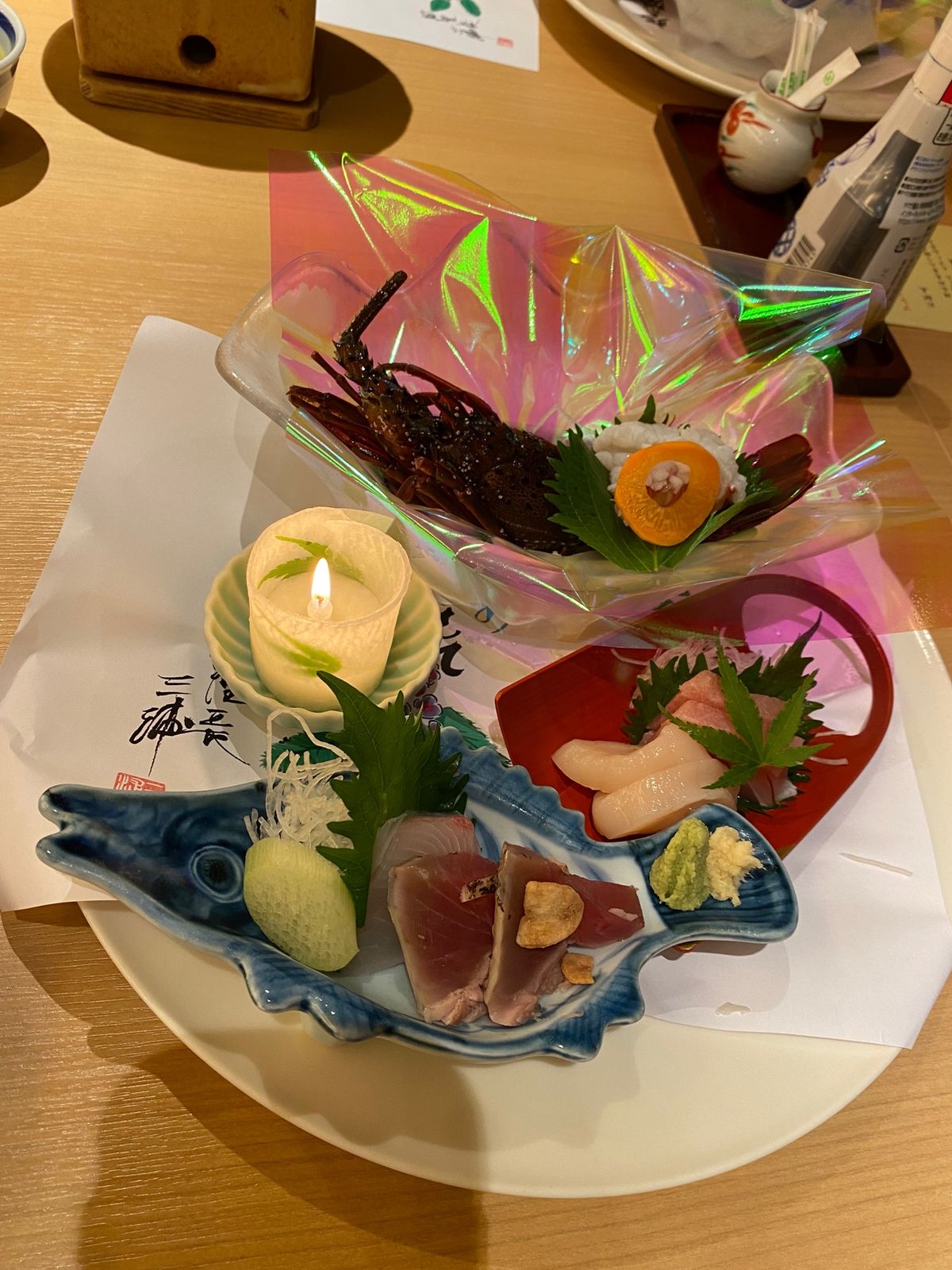 かんぽの宿九十九里の夕飯✨
伊勢海老
和牛など
美味しくいただきました😆