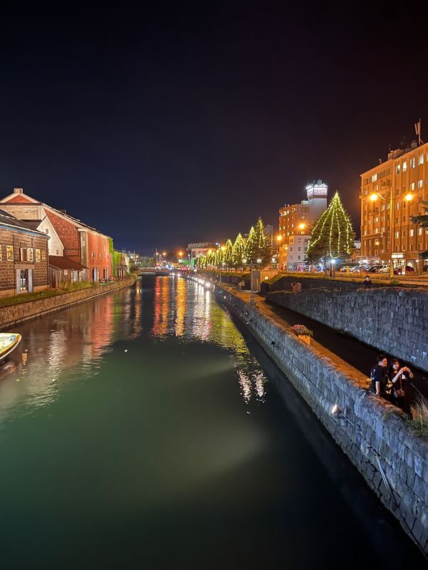 日本・北海道「小樽旅行」の写真