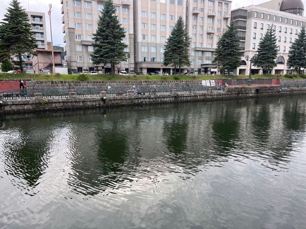 日本・北海道「小樽旅行」の写真