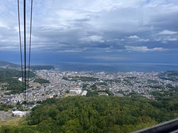 日本・北海道「小樽旅行」の写真