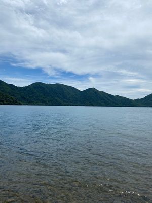 日帰り旅。癒された1日