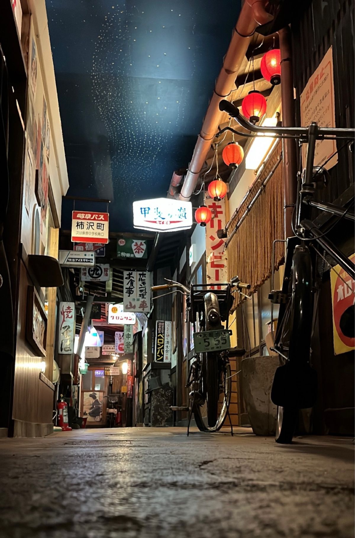 モネの池の透明感に癒されました。展望台は白川郷が一望できてお勧めです。立山...