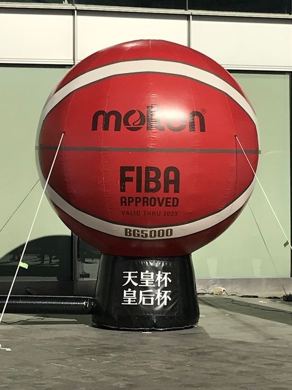 日本・東京都「天皇杯観戦」の写真