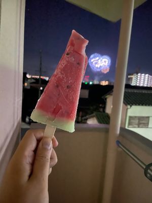 四日市花火