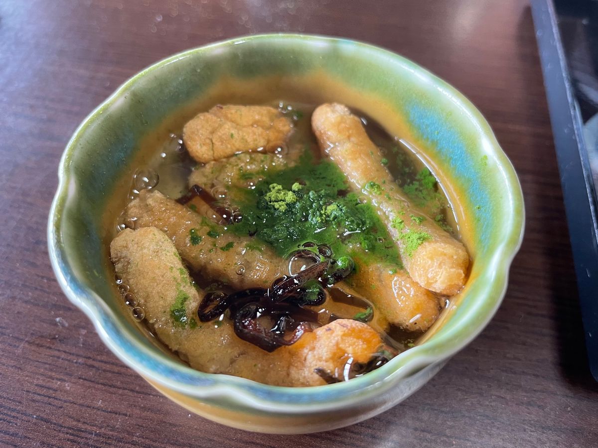 かぶせ茶カフェ