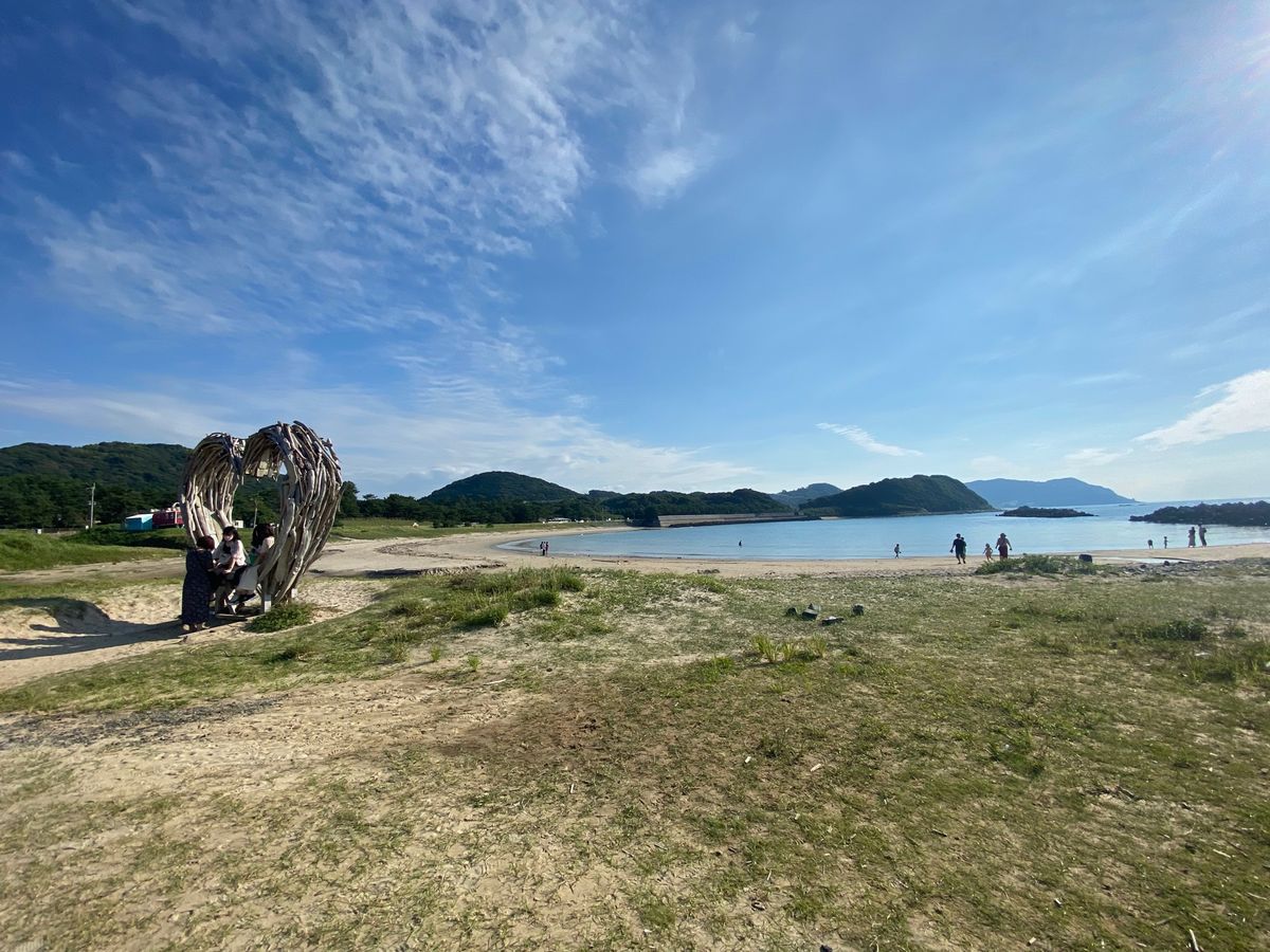 ジハングン！
駐車料1000円はちょい高い！笑
でも、色々な写真スポットが...