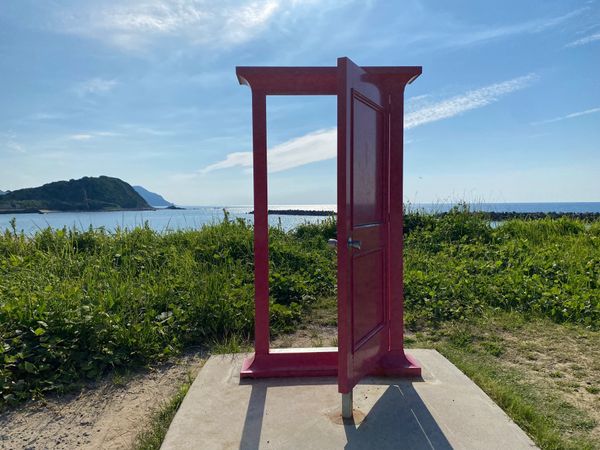 日本・佐賀県「糸島、唐津旅！」の写真：ジハングン！
駐車料1000円はちょい高...