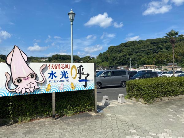 日本・佐賀県「糸島、唐津旅！」の写真：呼子の朝市！
11時くらいから混み始めた！