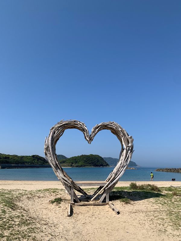 日本・福岡「糸島のフォトジェニック」の写真