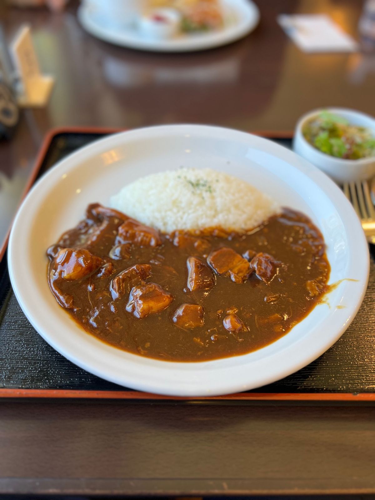 田代池から30分ほど歩いて大正池へ！

焼岳や穂高連峰のリフレクションがと...