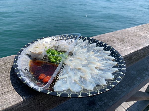 日本・山口県「下関に行ったらここ❤️」の写真